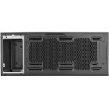 SilverStone SST-RM47-502-I, Rack kabinet Sort