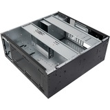 SilverStone SST-RM47-502-I, Rack kabinet Sort