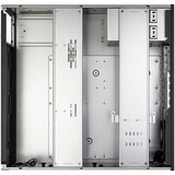 SilverStone SST-RM47-502-I, Rack kabinet Sort