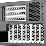 SilverStone SST-RM47-502-I, Rack kabinet Sort