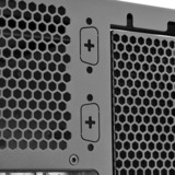SilverStone SST-RM47-502-I, Rack kabinet Sort