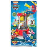 Spin Master Mighty Pups Lookout Tower, Spil bygning PAW Patrol Mighty Pups Lookout Tower, Dreng/Pige, 3 År, Køretøj inkluderet, AAA, Flerfarvet