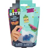 Spin Master Pixobitz Clear Pack, Klippe og klistre Perlesæt til børn, 6 År, Flerfarvet