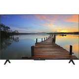TCL 75V6C, LED-tv Sort