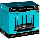 TP-Link Archer AXE75, Router Sort