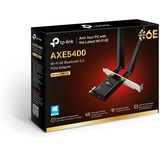 TP-Link Archer TXE72E, Wi-Fi-adapter 