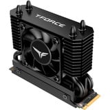 Team Group T-Force GA PRO 4 TB, Solid state-drev Sort