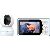 Telefunken Babyalarm Hvid