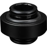 Thermal Grizzly DeltaMate Extender - MM7R, Forbindelse Sort