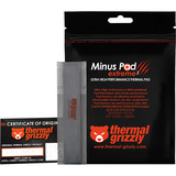 Thermal Grizzly Minus Pad extreme 2 - 120x 20x 3,0 mm, Termiske puder grå