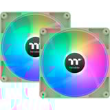 Thermaltake CL-F200-PL12MG-A, Sag fan lysegrøn