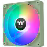 Thermaltake CL-F200-PL12MG-A, Sag fan lysegrøn