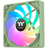 Thermaltake CT120 Reverse ARGB Sync PC Cooling Fan Matcha Green, Sag fan lysegrøn