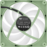 Thermaltake CT120 Reverse ARGB Sync PC Cooling Fan Matcha Green, Sag fan lysegrøn