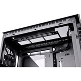 Thermaltake Divider 500 TG ARGB Midi Tower Sort, Towerkabinet Sort, Midi Tower, PC, Sort, ATX, micro ATX, Mini-ITX, SPCC, 17 cm