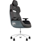Thermaltake Gaming-stol ARGENT E700 Space Gray Houndstooth-stof, Spil pladser grå/Sort