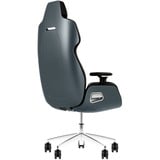 Thermaltake Gaming-stol ARGENT E700 Space Gray Houndstooth-stof, Spil pladser grå/Sort