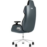 Thermaltake Gaming-stol ARGENT E700 Space Gray Houndstooth-stof, Spil pladser grå/Sort