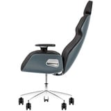 Thermaltake Gaming-stol ARGENT E700 Space Gray Houndstooth-stof, Spil pladser grå/Sort