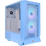 Thermaltake Towerkabinet Lyseblå