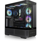 Thermaltake View 370 TG ARGB, Towerkabinet Sort