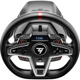 Thrustmaster T248 Sort Rat + Pedaler PC, PlayStation 4, PlayStation 5 Sort/Sølv, Rat + Pedaler, PC, PlayStation 4, PlayStation 5, Ledningsført, Sort, Kabel, 5,7 kg