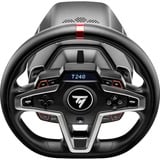 Thrustmaster T248 Sort USB Rat + Pedaler PC, PlayStation 4, PlayStation 5 Sort/Sølv, Rat + Pedaler, PC, PlayStation 4, PlayStation 5, Ledningsført, USB, Sort, Kabel