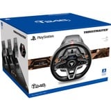 Thrustmaster T248 Sort USB Rat + Pedaler PC, PlayStation 4, PlayStation 5 Sort/Sølv, Rat + Pedaler, PC, PlayStation 4, PlayStation 5, Ledningsført, USB, Sort, Kabel