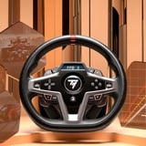 Thrustmaster T248 Sort USB Rat + Pedaler PC, PlayStation 4, PlayStation 5 Sort/Sølv, Rat + Pedaler, PC, PlayStation 4, PlayStation 5, Ledningsført, USB, Sort, Kabel