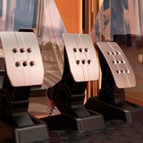 Thrustmaster T248 Sort USB Rat + Pedaler PC, PlayStation 4, PlayStation 5 Sort/Sølv, Rat + Pedaler, PC, PlayStation 4, PlayStation 5, Ledningsført, USB, Sort, Kabel