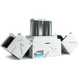 Valkyrie VK-AIRSL125W, CPU køler Hvid