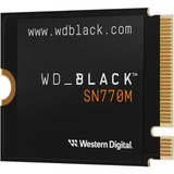 WD Black SN770M 2 TB, Solid state-drev 
