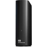 WD Elements Desktop 24 TB, Harddisk Sort