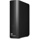 WD WDBWLG0240HBK, Harddisk Sort
