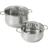 WMF 4000530736482, Grydesæt rustfrit stål