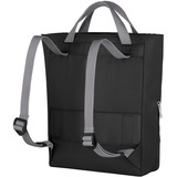 Wenger Motion Vertical Tote, Taske Sort
