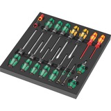 Wera 05150101001, Skruetrækker Sort/grå