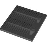 Wera 05150151001, Skruetrækker Rød/Gul