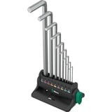 Wera 950/9 Hex-Plus 8, 05022102001, Skruetrækker Chrome