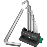 Wera 950/9 Hex-Plus 8, 05022102001, Skruetrækker Chrome