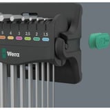 Wera 950/9 Hex-Plus 8, 05022102001, Skruetrækker Chrome