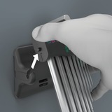 Wera 950/9 Hex-Plus 8, 05022102001, Skruetrækker Chrome