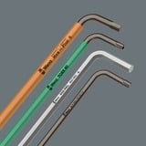 Wera 950/9 Hex-Plus 8, 05022102001, Skruetrækker Chrome