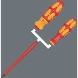 Wera 9751 Skumindsats Kraftform Kompakt VDE Sæt 1, Skruetrækker Rød/Gul