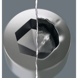 Wera Hex-Plus 8 vinkelnøglesæt, 9 dele, Skruetrækker Chrome