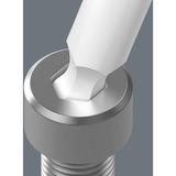 Wera Hex-Plus 8 vinkelnøglesæt, 9 dele, Skruetrækker Chrome