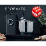 Wilfa KM1B-70, Foodprocessor Sort