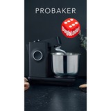Wilfa Køkkenmaskine Probaker KM1B-70, Foodprocessor Sort