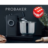 Wilfa Køkkenmaskine Probaker KM1B-70, Foodprocessor Sort
