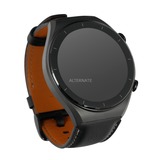 Xiaomi Fitnesstracker Sort